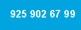 925 902 67 99